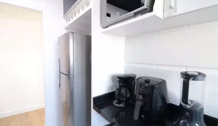 Apartamento com 3 quartos à venda na Rua Porto Alegre, 333, Vila Bertioga, São Paulo, 66 m2 por R$ 695.000