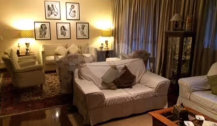 Apartamento com 3 quartos à venda na Rua Abdo Ambuba, 223, Vila Andrade, São Paulo, 150 m2 por R$ 750.000