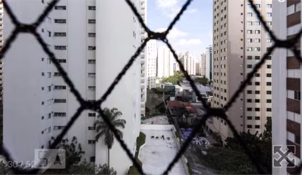 Apartamento com 3 quartos para alugar na Alameda Jauaperi, 755, Moema, São Paulo, 92 m2 por R$ 12.300
