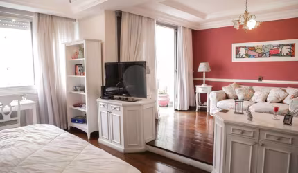 Apartamento com 2 quartos para alugar na Rua Doutor Fausto Ferraz, 115, Bela Vista, São Paulo, 300 m2 por R$ 6.900