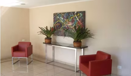 Apartamento com 3 quartos à venda na Rua Gaivota, 183, Moema, São Paulo, 93 m2 por R$ 1.170.000
