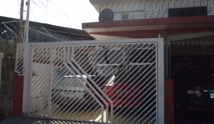 Casa com 2 quartos à venda na Rua Soldado Abel Antônio Medanha, 45, Parque Novo Mundo, São Paulo, 121 m2 por R$ 650.000