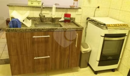 Apartamento com 2 quartos à venda na Rua Barretos, 244, Alto da Mooca, São Paulo, 56 m2 por R$ 330.000