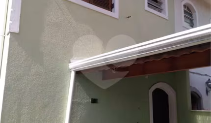 Casa com 3 quartos à venda na Rua João Miranda de Moura, 139, Horto Florestal, São Paulo, 141 m2 por R$ 750.000