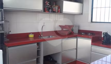 Apartamento com 4 quartos à venda na Rua Neco Nunes, 250, Vila Romero, São Paulo, 236 m2 por R$ 1.350.000
