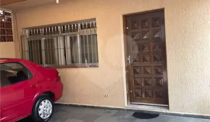 Casa com 4 quartos à venda na Rua Doutor Miguel Dorgan, 199, Horto Florestal, São Paulo, 159 m2 por R$ 600.000