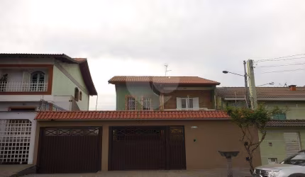 Casa com 3 quartos à venda na Rua Antonieta Altenfelder, 100, Jardim Guapira, São Paulo, 330 m2 por R$ 910.000