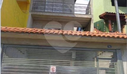 Casa com 3 quartos à venda na Rua Hanne El Khouri, 102, Parque Continental II, Guarulhos, 198 m2 por R$ 750.000