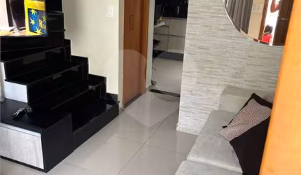 Casa em condomínio fechado com 2 quartos à venda na Rua Capitão José Aguirre Camargo, 150, Tremembé, São Paulo, 57 m2 por R$ 450.000