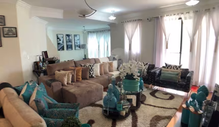 Apartamento com 4 quartos à venda na Avenida Santa Inês, 1851, Parque Mandaqui, São Paulo, 203 m2 por R$ 1.300.000