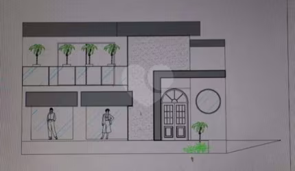 Prédio para alugar na Rua Marechal Fontoura, 345, Água Fria, São Paulo, 293 m2 por R$ 16.000