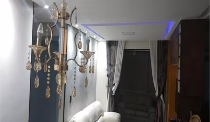 Apartamento com 3 quartos à venda na Avenida Amador Aguiar, 530, Jaraguá, São Paulo, 52 m2 por R$ 550.000