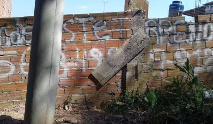 Terreno à venda na Alameda dos Pintassilgos, 2, Recanto Campo Belo, São Paulo, 152 m2 por R$ 90.000