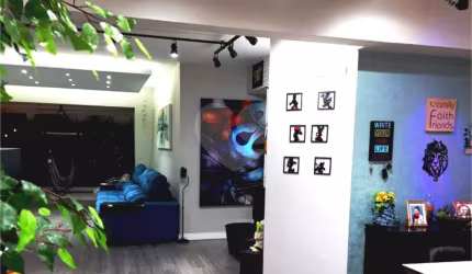 Apartamento com 3 quartos à venda na Rua Robertson, 123, Cambuci, São Paulo, 123 m2 por R$ 1.300.000