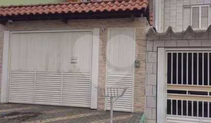 Casa com 3 quartos à venda na Rua Arakci Borazanian, 121, Parque Continental II, Guarulhos, 180 m2 por R$ 620.000
