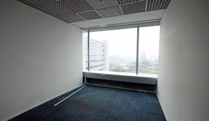 Sala comercial para alugar na Avenida Maria Coelho Aguiar, 215, Jardim São Luís, São Paulo, 1422 m2 por R$ 63.991