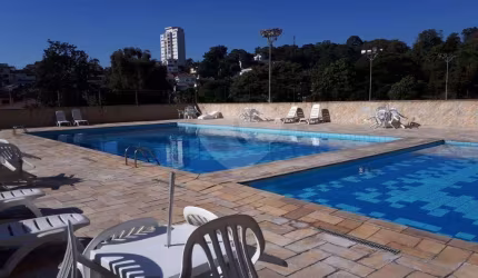 Apartamento com 3 quartos à venda na Rua Bento Araújo, 149, Barro Branco (Zona Norte), São Paulo, 94 m2 por R$ 640.000