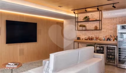 Apartamento com 2 quartos à venda na Rua Michigan, 470, Cidade Monções, São Paulo, 204 m2 por R$ 5.300.000