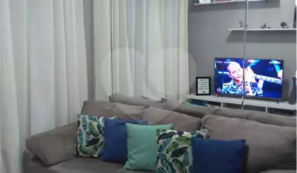 Apartamento com 2 quartos à venda na Estrada das Pitas, 952, Parque Viana, Barueri, 52 m2 por R$ 500.000