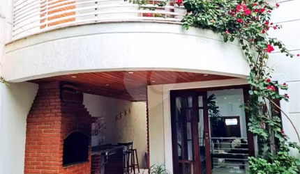 Casa com 3 quartos à venda na Rua Eugênio da Silva, 186, Horto Florestal, São Paulo, 365 m2 por R$ 1.780.000