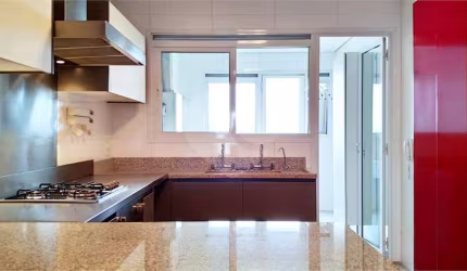 Apartamento com 2 quartos para alugar na Rua Armando Petrella, 431, Jardim Panorama, São Paulo, 236 m2 por R$ 41.700