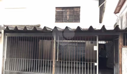 Casa com 3 quartos à venda na Rua José Martins Borges, 111, Jardim Leonor Mendes de Barros, São Paulo, 143 m2 por R$ 600.369