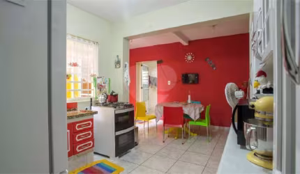 Casa com 2 quartos à venda na Rua Dom José Maurício, 378, Carandiru, São Paulo, 155 m2 por R$ 950.000