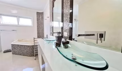 Casa com 4 quartos à venda na Rua Lucerna, 549, Jardim Leonor Mendes de Barros, São Paulo, 402 m2 por R$ 3.200.000