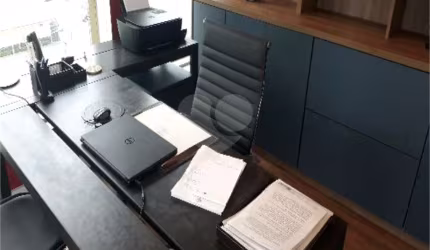 Sala comercial à venda na Alameda Grajaú, 60, Alphaville Centro Industrial e Empresarial/Alphaville., Barueri, 44 m2 por R$ 480.000