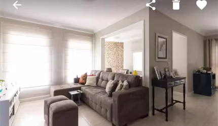 Casa em condomínio fechado com 3 quartos à venda na Rua Dona Maria Custódia, 284, Santa Teresinha, São Paulo, 220 m2 por R$ 1.490.000