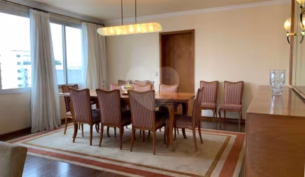 Apartamento com 4 quartos à venda na Rua Doutor Tomás Carvalhal, 598, Paraíso, São Paulo, 304 m2 por R$ 3.480.000