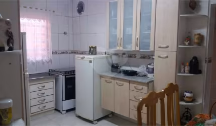 Casa com 3 quartos à venda na Rua Bernardo Sabadini, 6, Vila Celeste, São Paulo, 122 m2 por R$ 750.000