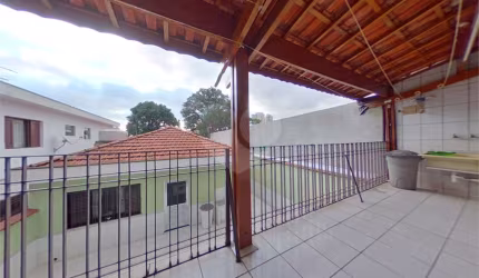 Casa com 2 quartos à venda na Rua Tenente Mário Barbedo, 1013, Parque Edu Chaves, São Paulo, 120 m2 por R$ 1.200.000