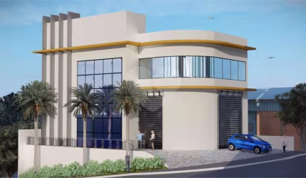 Prédio à venda na Rua José Gallo, 320, Vista Alegre, Vinhedo, 326 m2 por R$ 3.500.000