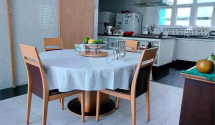 Casa com 5 quartos à venda na Rua Verona, 208, Jardim Leonor Mendes de Barros, São Paulo, 555 m2 por R$ 2.100.000
