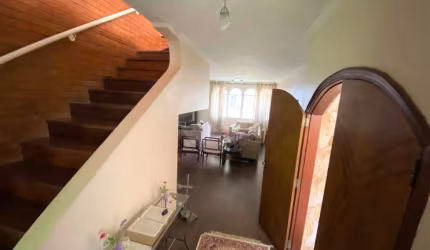 Casa com 4 quartos à venda na Rua Ana Salete, 121, Vila Aurora (Zona Norte), São Paulo, 273 m2 por R$ 1.800.000