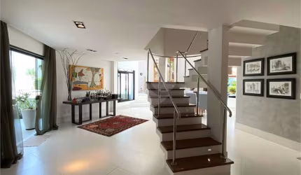 Casa em condomínio fechado com 3 quartos à venda na Rua Aires da Cunha, 207, São Paulo II, Cotia, 300 m2 por R$ 3.500.000