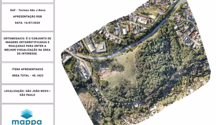 Terreno à venda na Rodovia Engenheiro Rene Benedito Silva, 52, Centro (São João Novo), São Roque, 156000 m2 por R$ 7.800.000