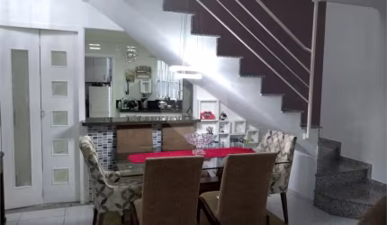 Casa com 3 quartos à venda na Rua Góis de Araújo, 130, Vila Dom Pedro II, São Paulo, 137 m2 por R$ 800.000