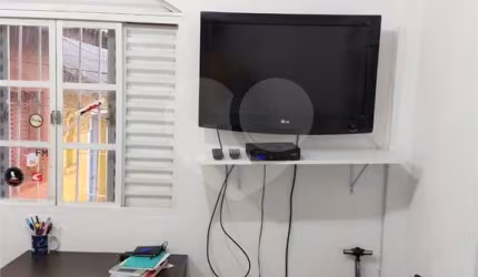 Casa com 1 quarto à venda na Rua Marta, 99, Barra Funda, São Paulo, 136 m2 por R$ 1.040.000