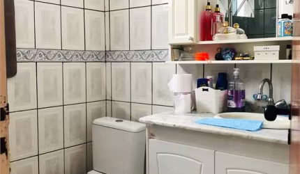 Apartamento com 2 quartos à venda na Rua Garção Tinoco, 62, Santana, São Paulo, 63 m2 por R$ 500.000