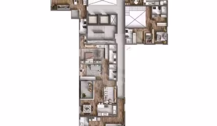 Apartamento com 4 quartos à venda na Rua Natividade, 119, Vila Nova Conceição, São Paulo, 718 m2 por R$ 28.700.000