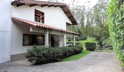 Casa em condomínio fechado com 5 quartos à venda na Rua Balança, 38, Palos Verdes, Cotia, 750 m2 por R$ 4.500.000
