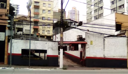 Terreno à venda na Rua Alfredo Pujol, 306, Santana, São Paulo, 596 m2 por R$ 5.830.000