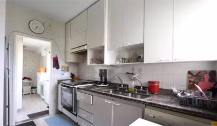 Apartamento com 3 quartos à venda na Rua Aureliano Guimarães, 60, Vila Andrade, São Paulo, 137 m2 por R$ 795.000