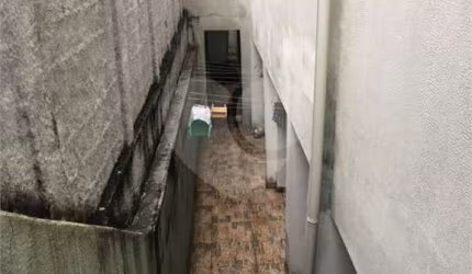 Casa com 3 quartos à venda na Rua Fructuoso Viana, 360, Horto Florestal, São Paulo, 125 m2 por R$ 590.000