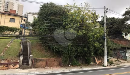 Terreno à venda na Avenida Corifeu de Azevedo Marques, 2115, Jaguaré, São Paulo, 360 m2 por R$ 1.160.000