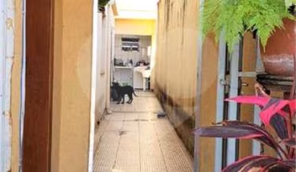Casa com 3 quartos à venda na Rua Miguel Álvares, 172, Horto Florestal, São Paulo, 169 m2 por R$ 850.000