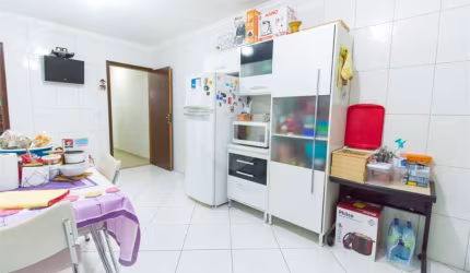 Casa com 3 quartos à venda na Rua Piracanjuba, 190, Vila Carbone, São Paulo, 160 m2 por R$ 750.000
