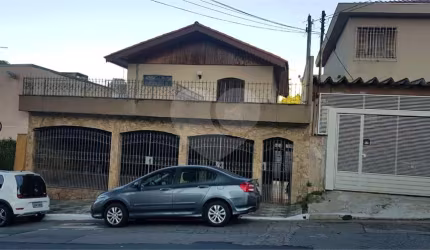 Casa com 4 quartos à venda na Rua Capitão João Noronha, 144, Parque Mandaqui, São Paulo, 300 m2 por R$ 1.950.000